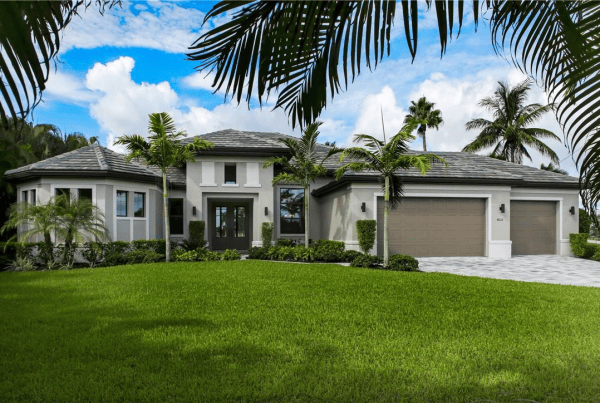 Front Elevation