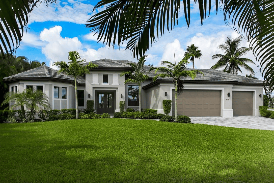 Front Elevation