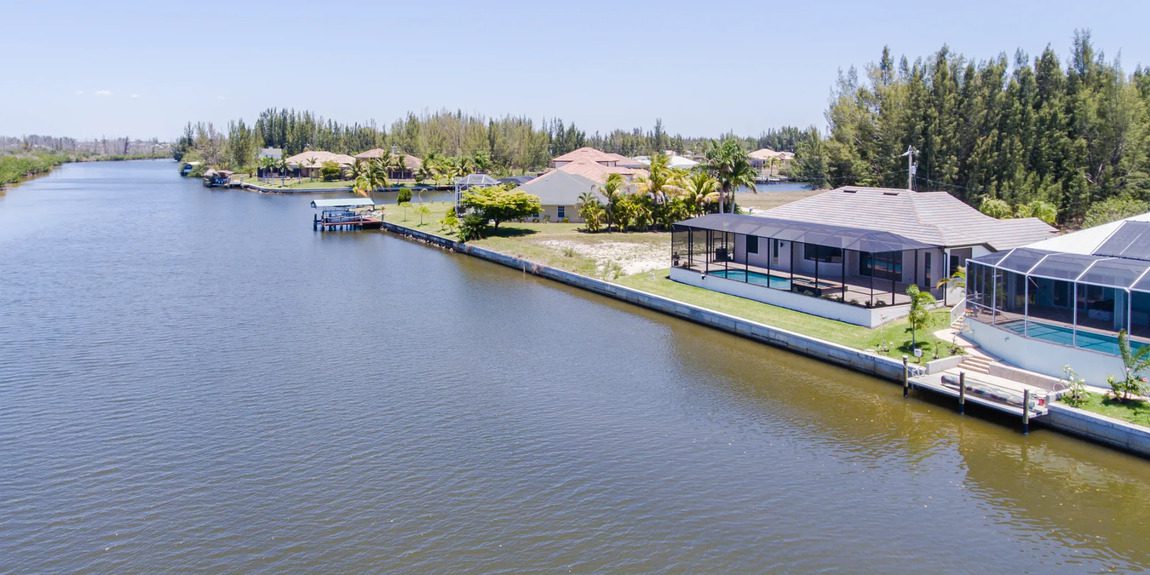 Canal Homes Image