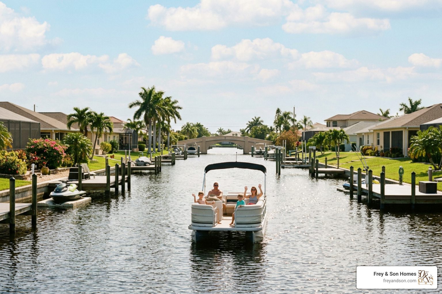 cape coral lee county florida