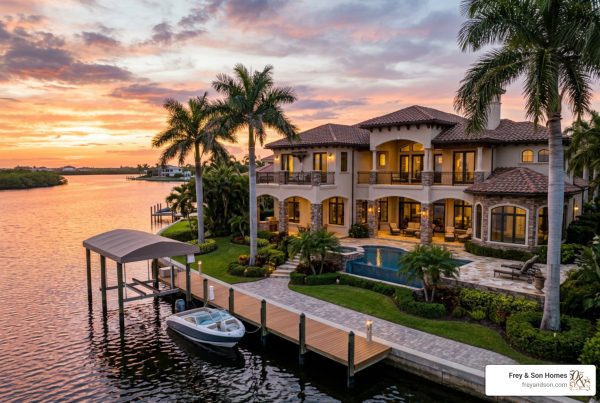 punta gorda luxury homes