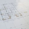 1st step in building a house
