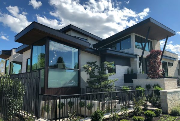 luxury custom home construction