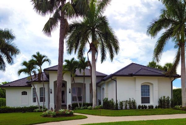 custom home design naples