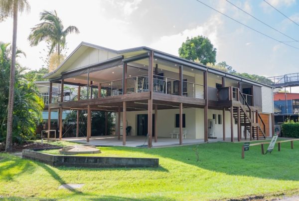 hurricane resistant homes Florida