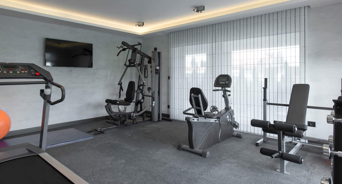 How to Build a Home Gym