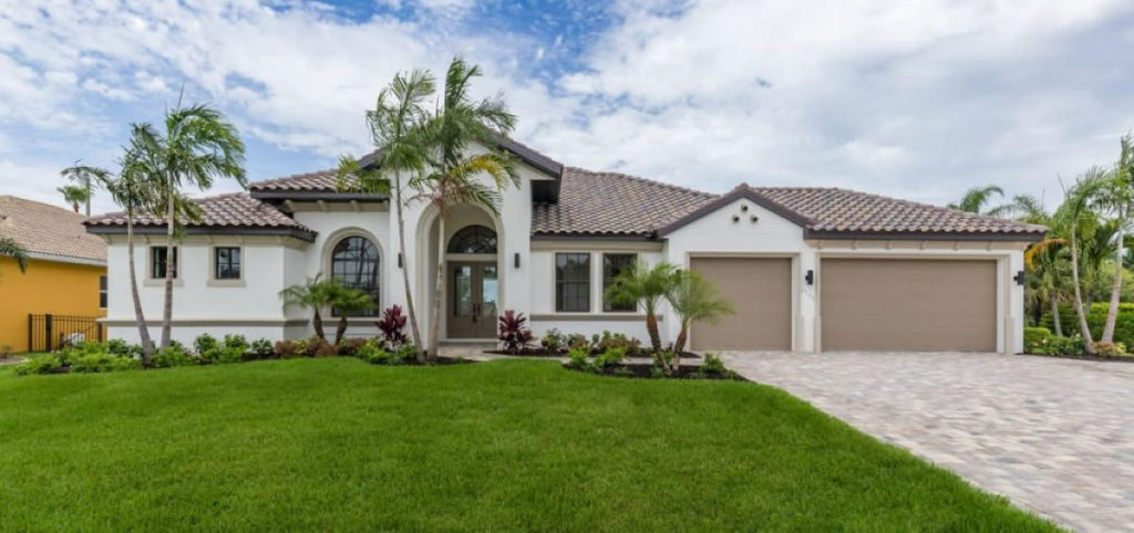 Frey &amp; Son Homes Finishes Custom Design Home with