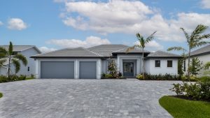 Cape Coral Model Center - Frey & Son Homes