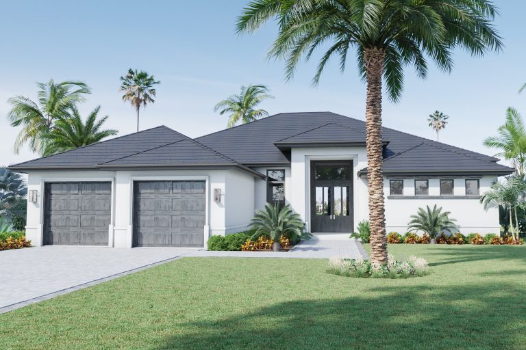 Frey & Son Homes Announces New Waterfront Home in Cape Coral Is Under ...