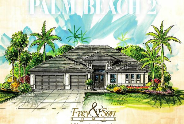 Frey & Son Homes Palm Beach 2