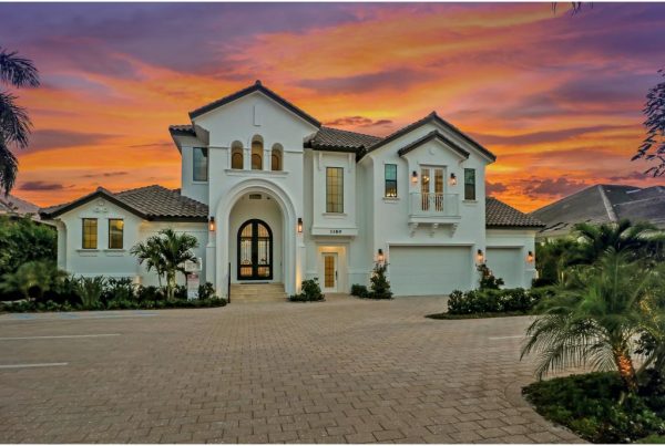 Frey & Son Custom Home