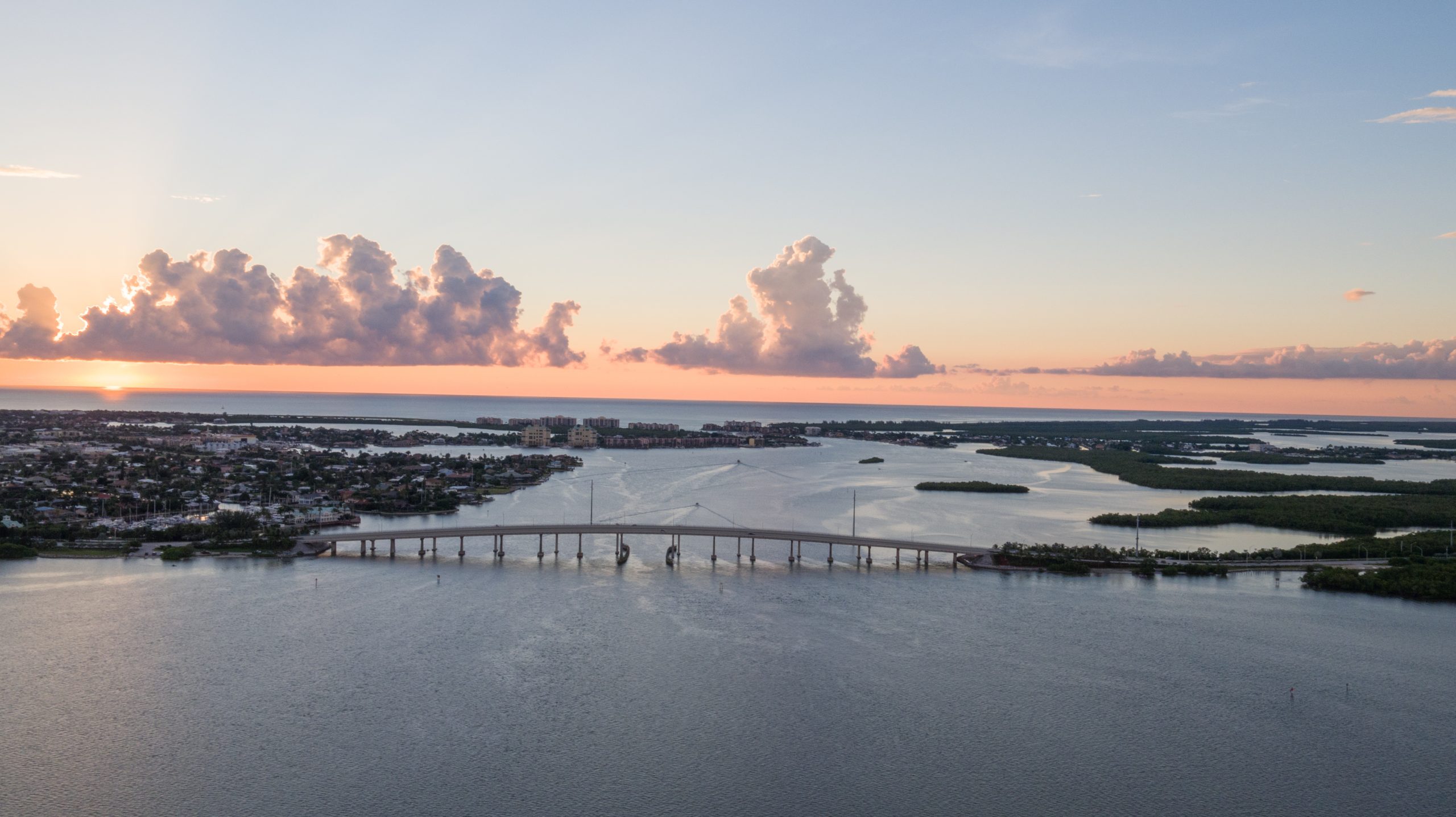 Bridge Sunset