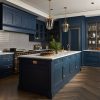 custom kitchen storage