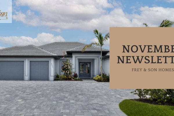 November Newsletter