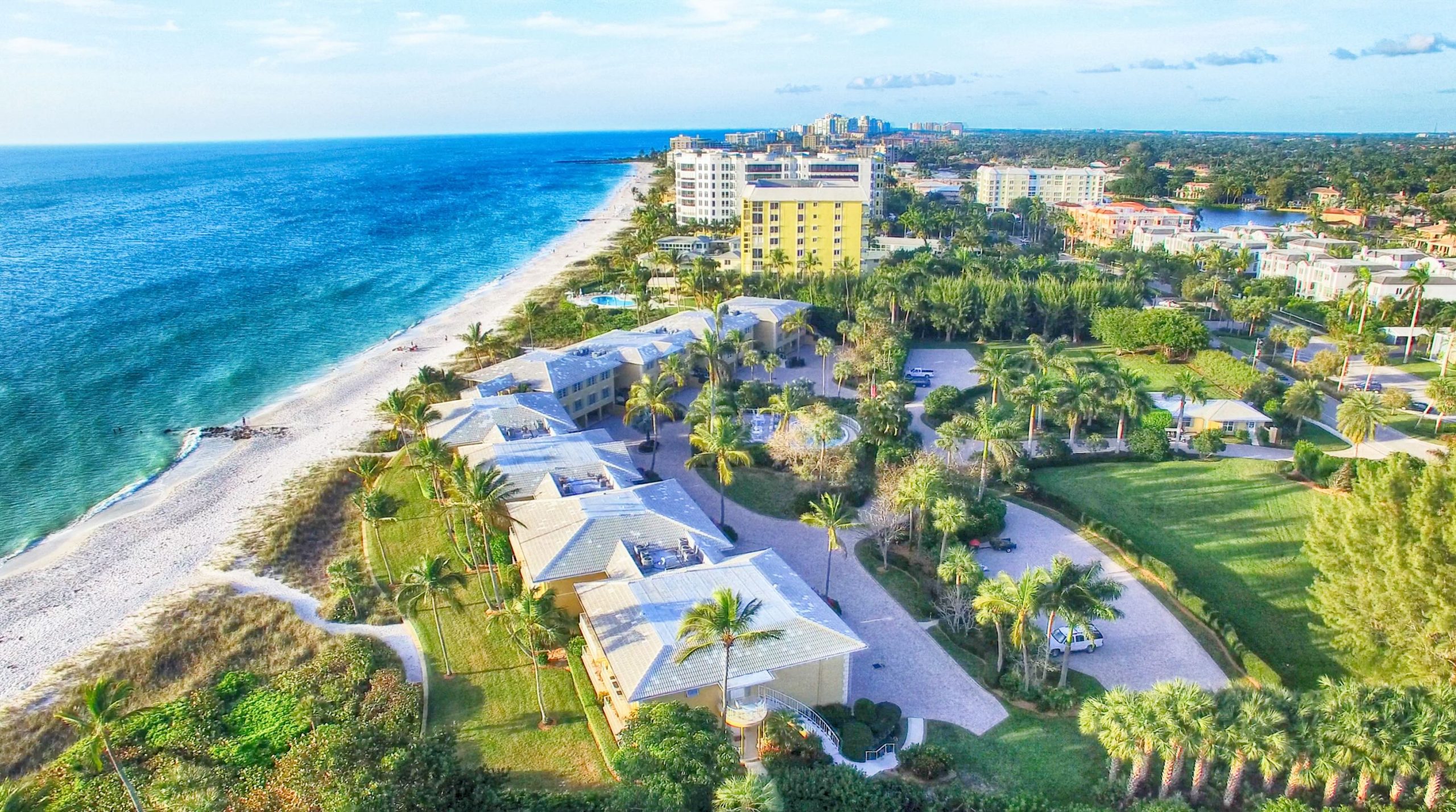 Southwest Florida Coastline