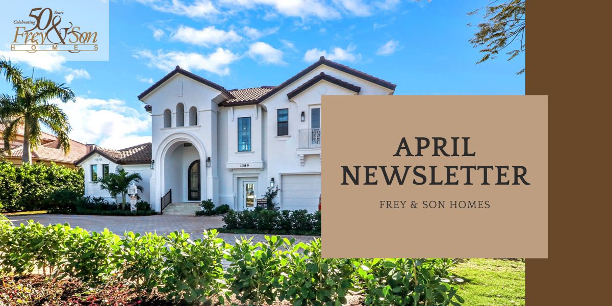 April Newsletter