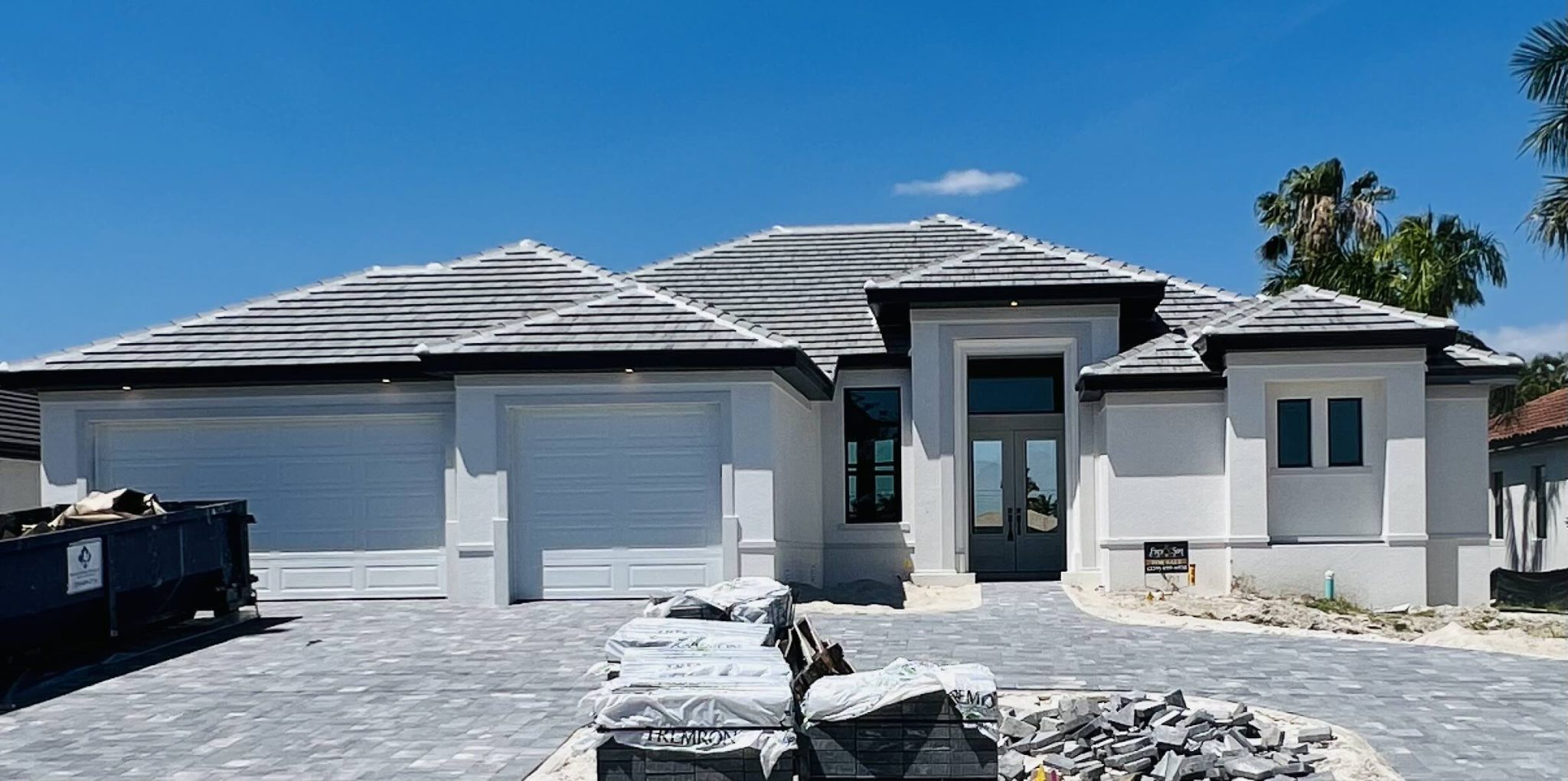 Frey & Son Homes Announces New Inventory Home in Cape Coral, Florida ...
