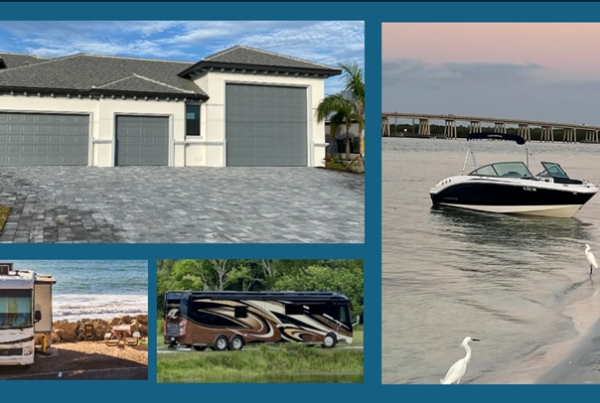 RV and Boat Garages