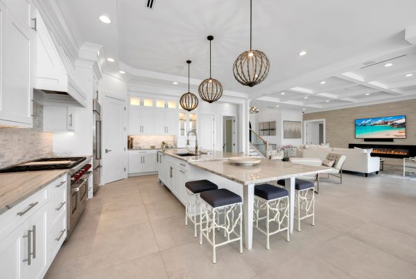 Frey & Son Homes Interior