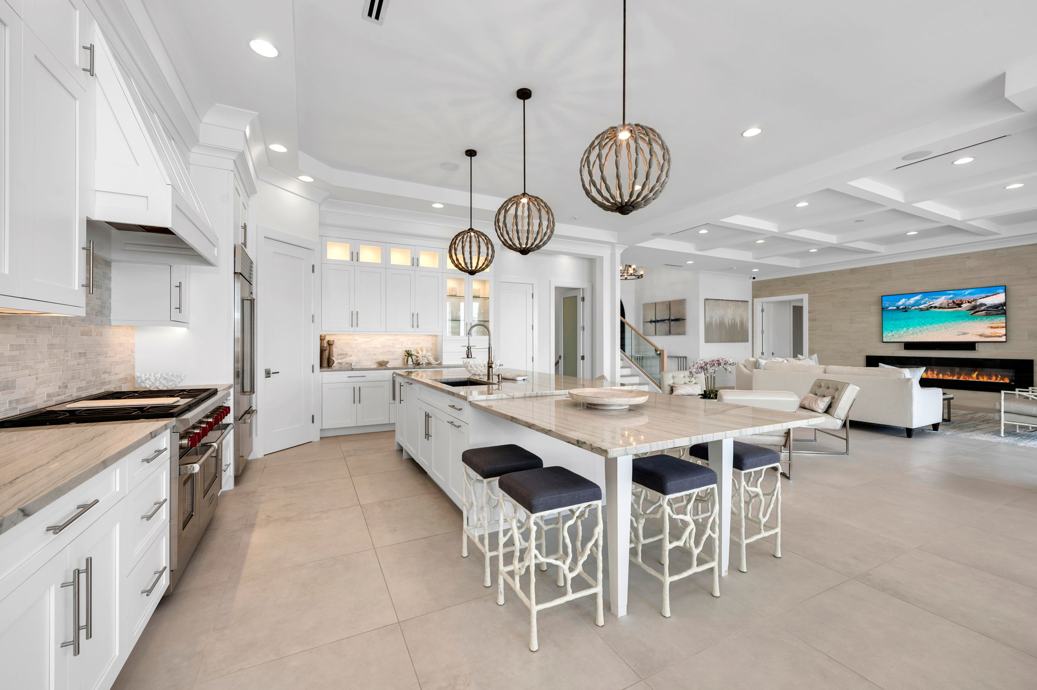Frey & Son Homes Interior