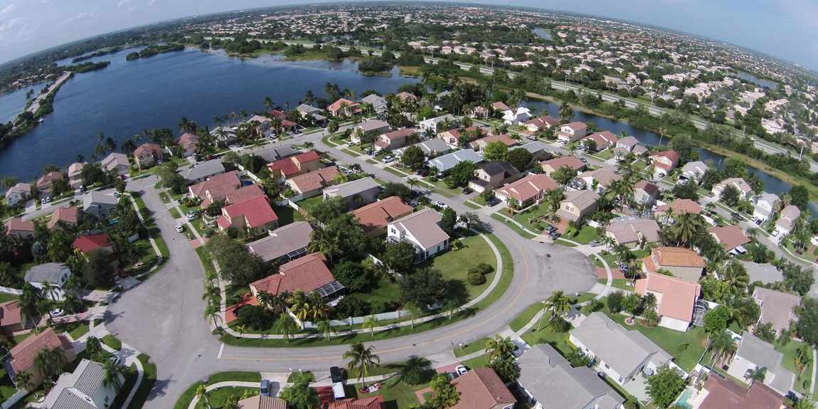 Community Drone Image