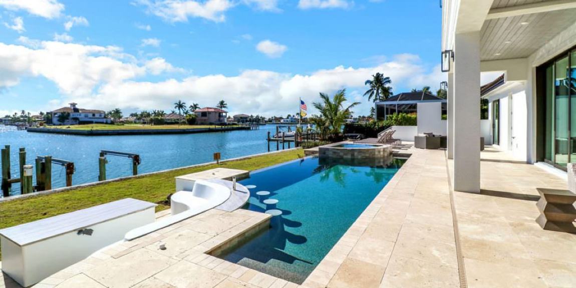 Home With Pool Image