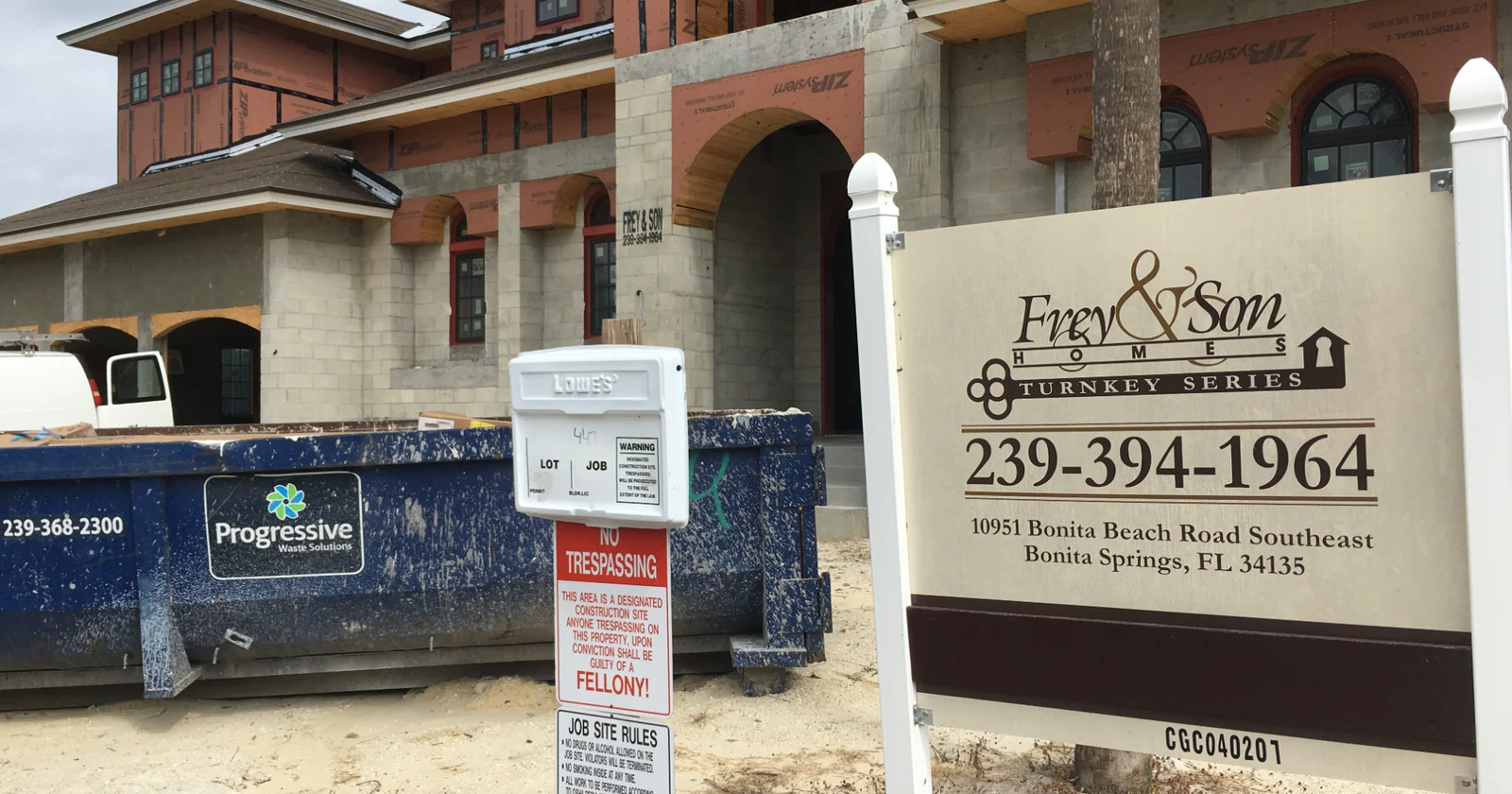 How Long Does It Take to Build a House in Florida? - Featured Image