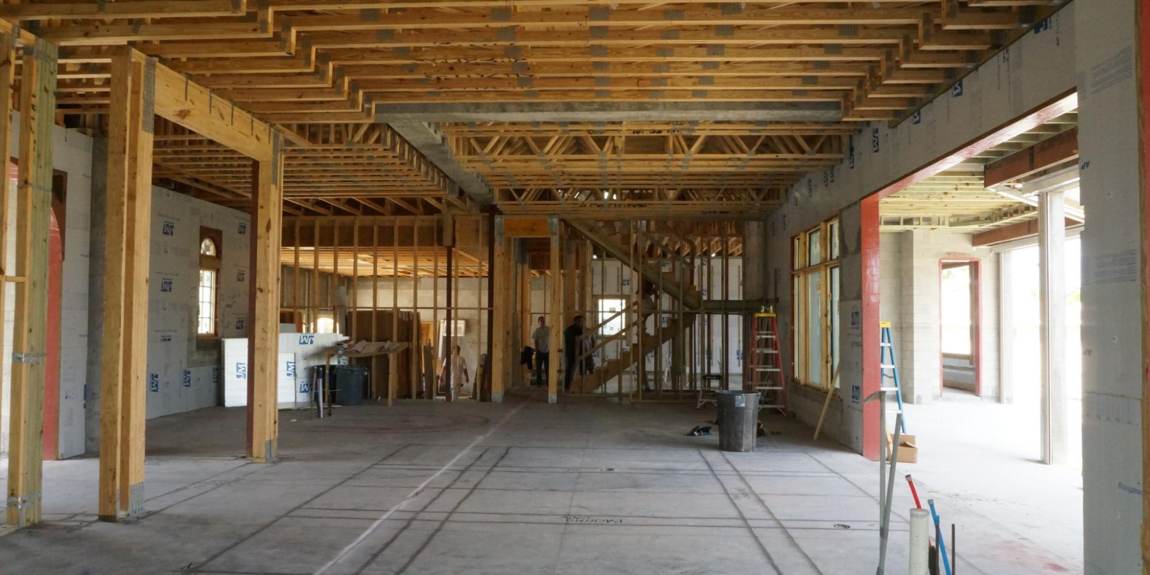 Interior Building Image