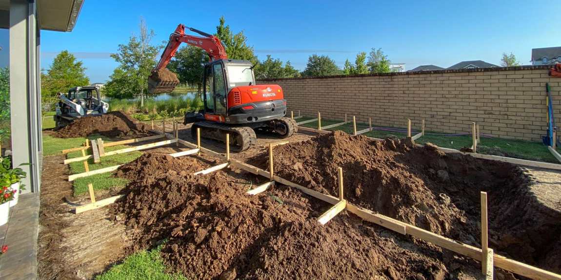 Ground Excavation Image