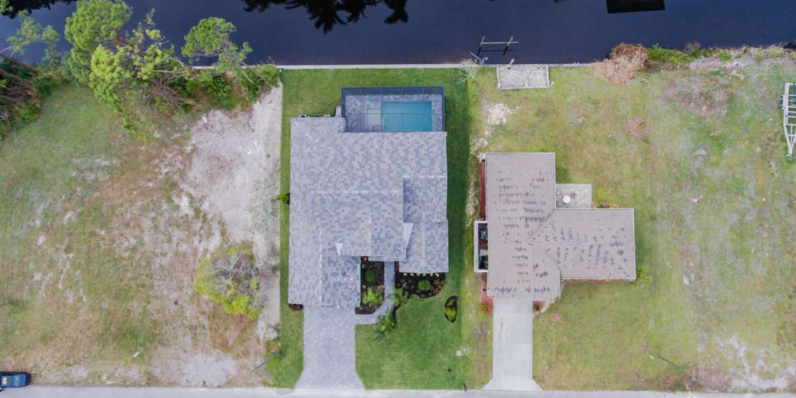 Overhead Lot Image