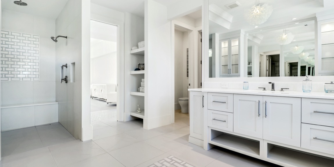 Master Bathroom Image