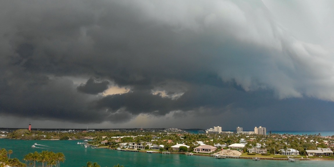 Florida Hurricane Image