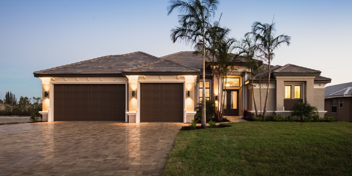 Model home in Naples image