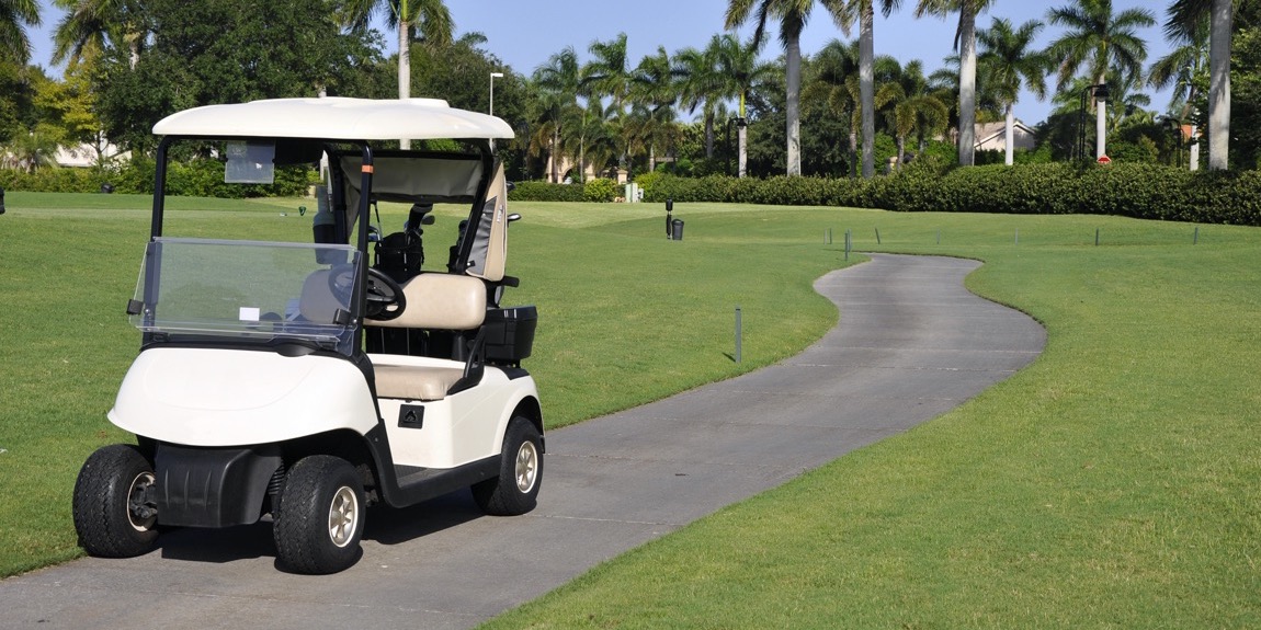 Golf Cart Image