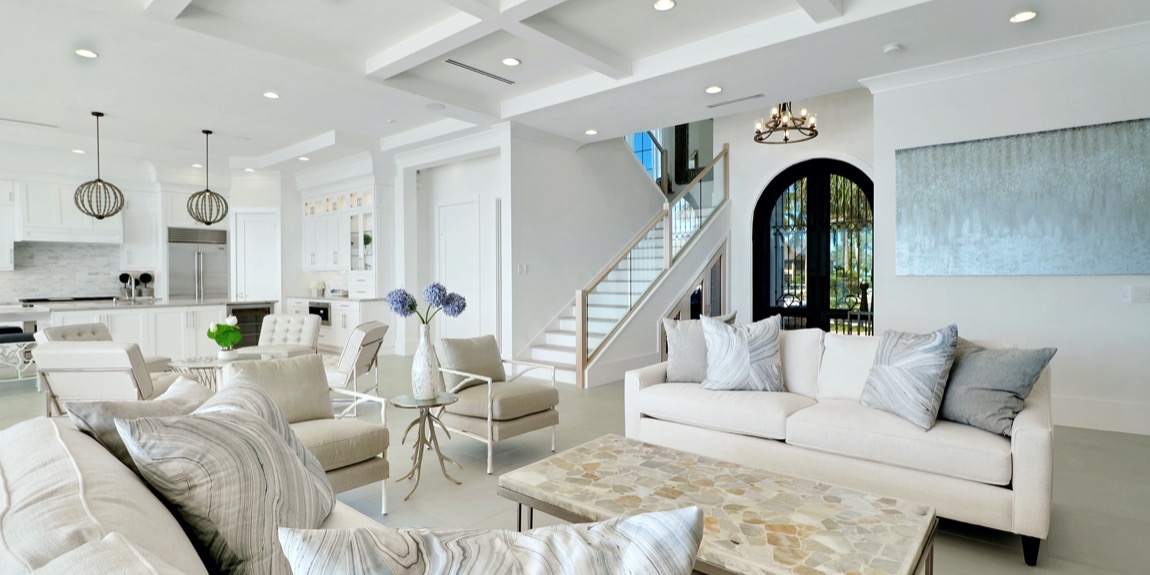 how to choose a floor plan Living Room Image