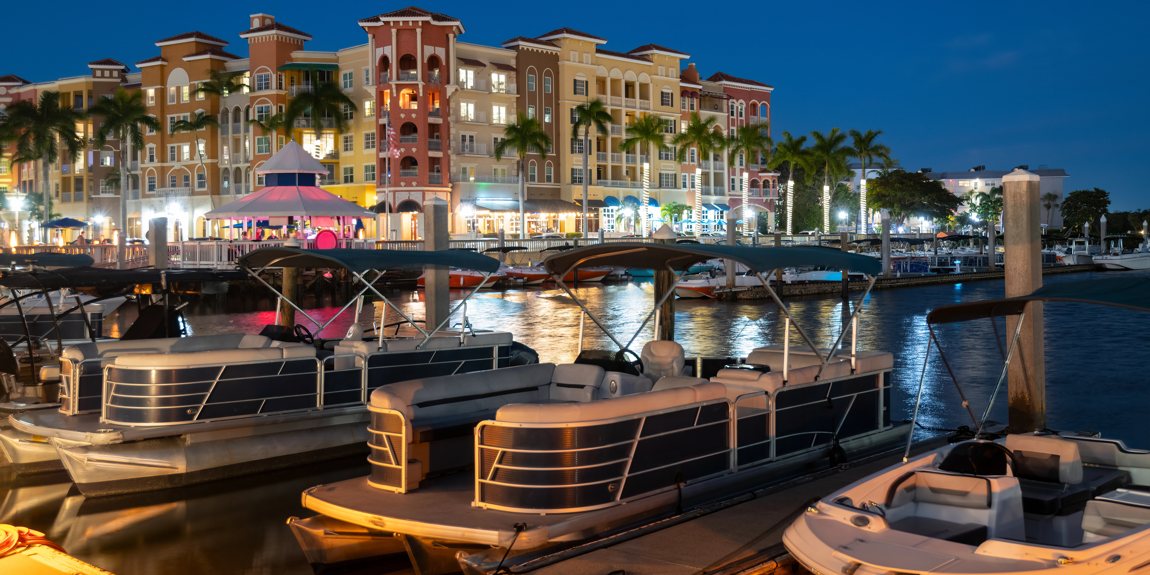 Naples Night Life