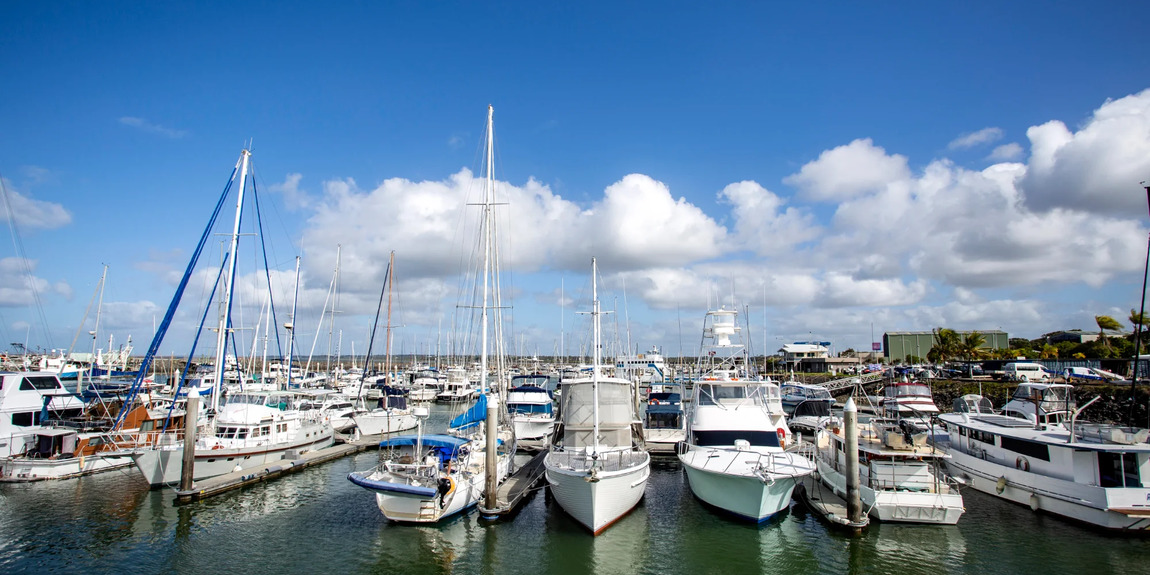 Amenities in Southwest Florida - Marina Dock Image