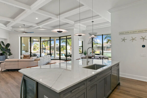 Why Open Concept Floor Plans Are Perfect for Your Florida Lifestyle - Featured Image