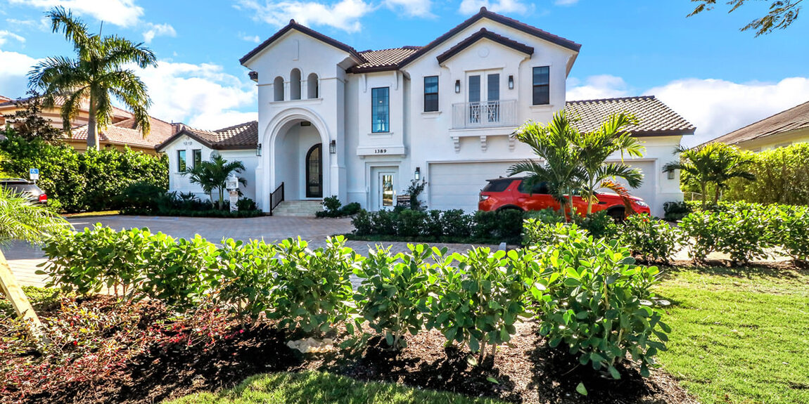 Mediterranean Style Home Image