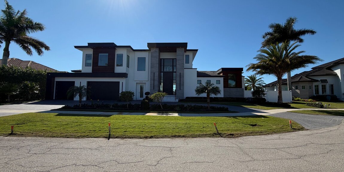 southwest florida architectural home styles Eisle model home