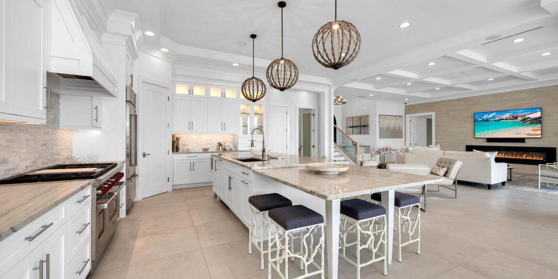 Is it a good time to buy a house - Coastal Design Kitchen Image