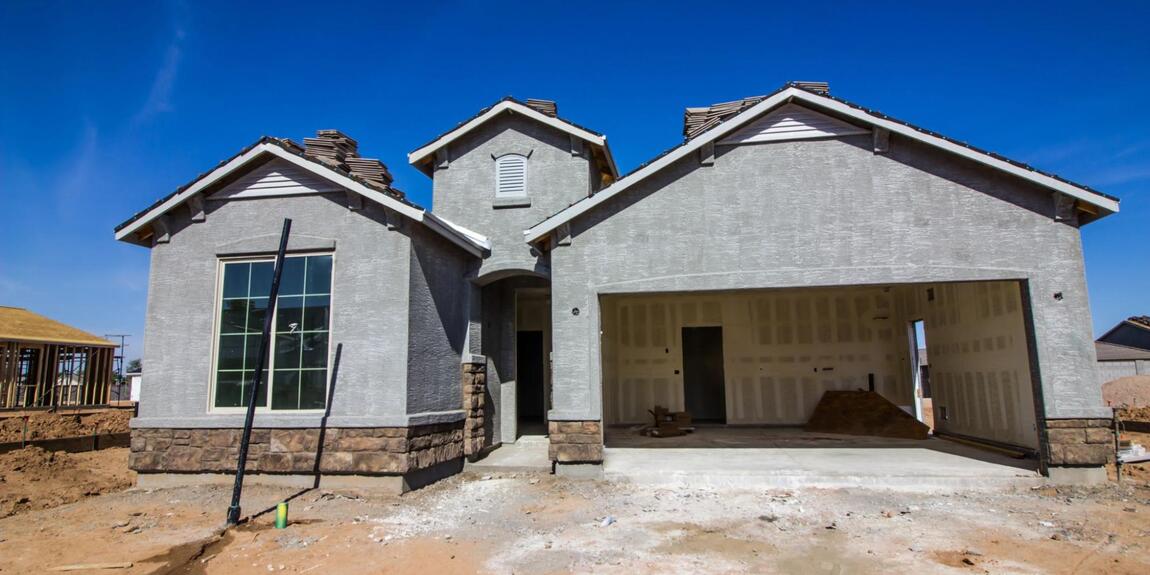 Home Under Construction Image