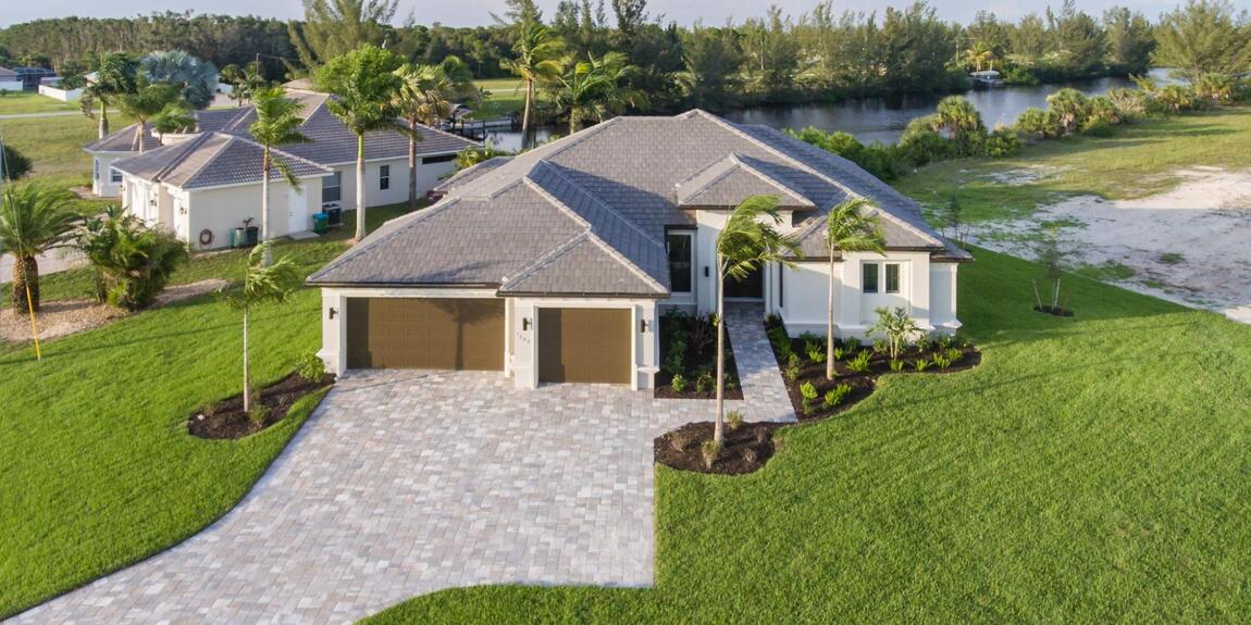 Home Aerial View Image