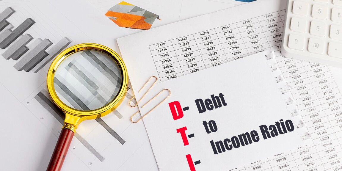Debt To Income Ratio Image