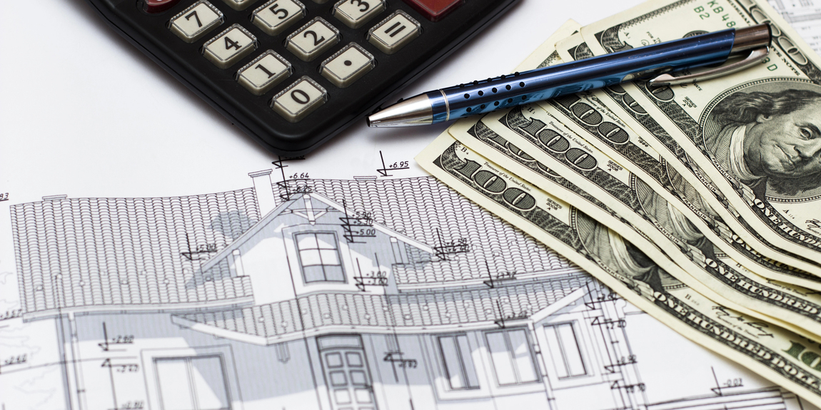 financing your custom florida home Construction Budget Image