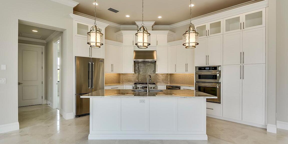 Luxury Kitchen Image