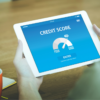 What credit score to buy a home in Southwest Florida do you need - credit report on ipad featured image